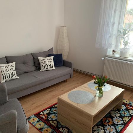 Ferienwohnung Apartament Na Szlaku Mazurskich Jezior Kętrzyn Exterior foto