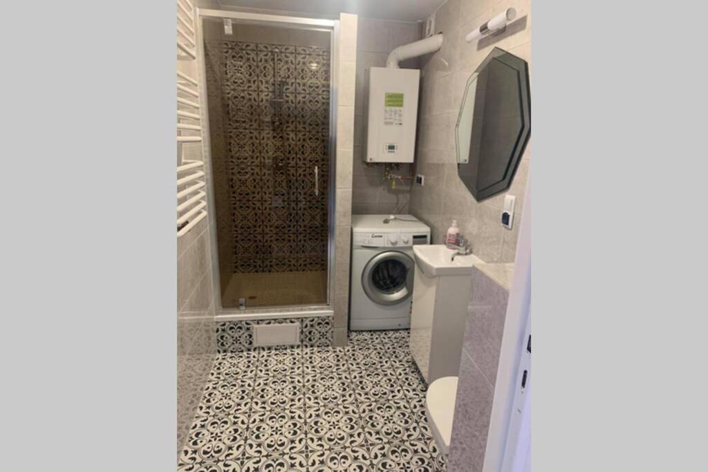 Ferienwohnung Apartament Na Szlaku Mazurskich Jezior Kętrzyn Exterior foto