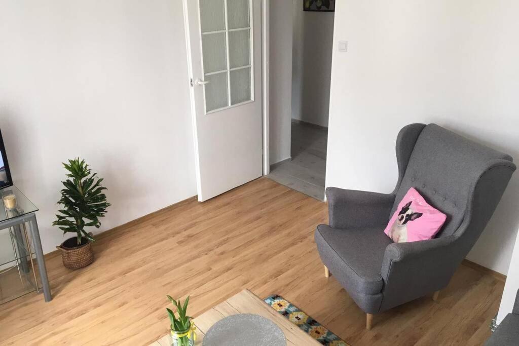 Ferienwohnung Apartament Na Szlaku Mazurskich Jezior Kętrzyn Exterior foto