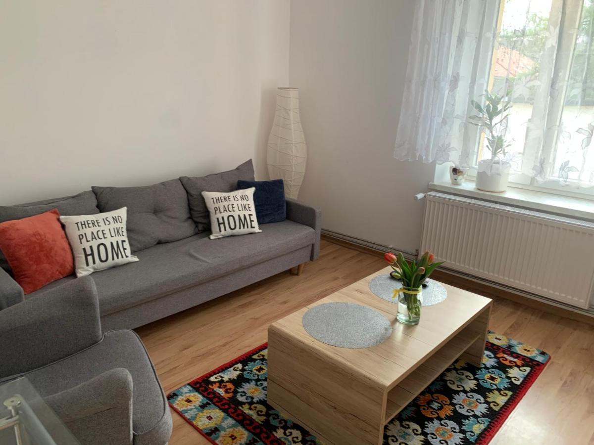 Ferienwohnung Apartament Na Szlaku Mazurskich Jezior Kętrzyn Exterior foto